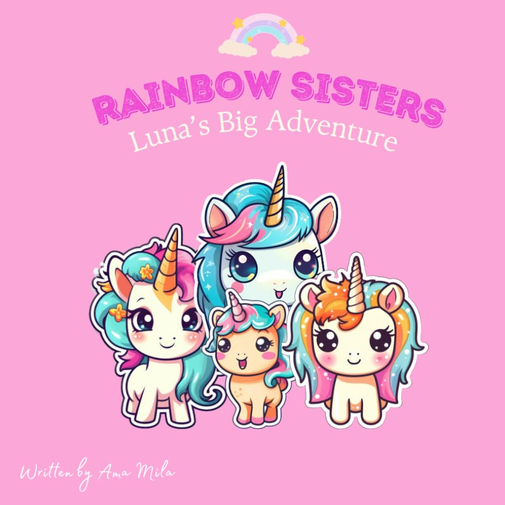 Rainbow Sisters: Luna's Big Adventure