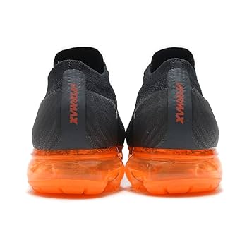 希少 NIKE AIR VAPORMAX ブラック オレンジソール 27cm D.Kj様専用＊Nike Air Vapormax＊ブラック/オレンジ - メルカリ