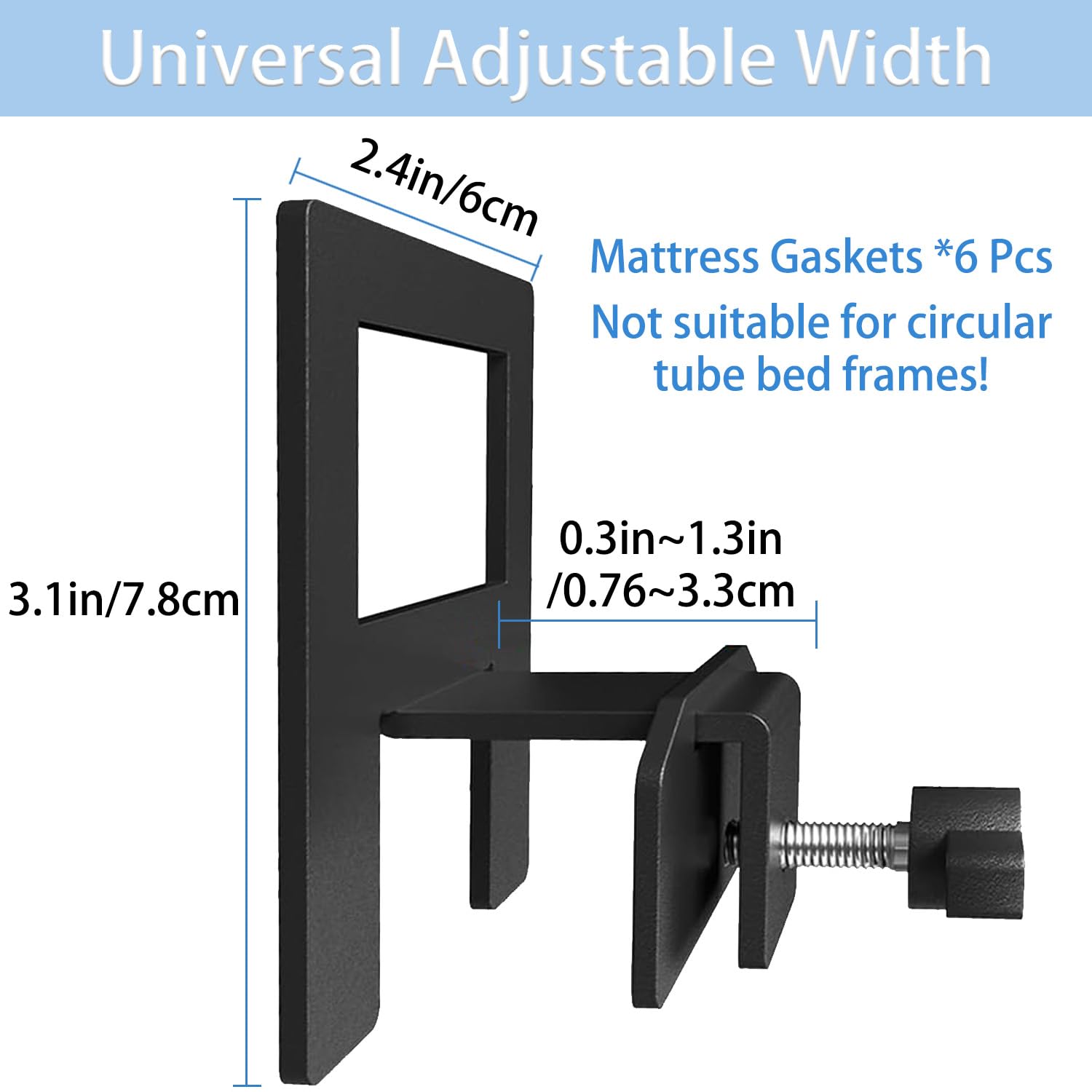 Acidea Mattress Slide Stopper - Image 2