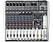 Behringer XENYX X1222USB mezclador DJ - Mezclador para DJ 110 Db, 24...