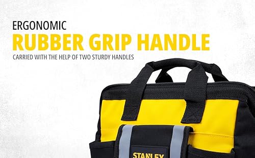 STANLEY Bolsa para Ferramentas 12 Pol. STST512114