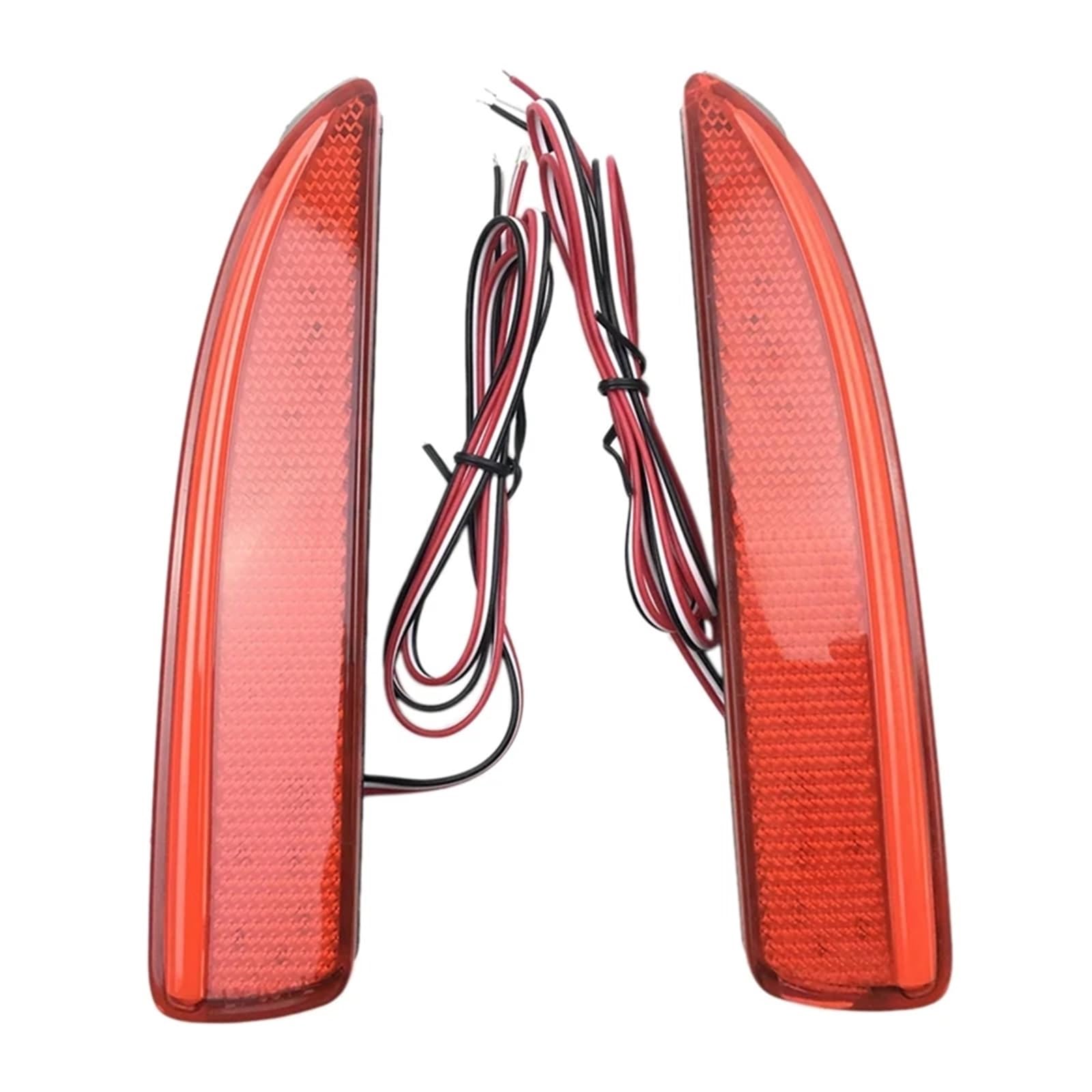Feu antibrouillard arrière résistant à l'eau et réflecteur de frein pour Mazda 6 2013-2016 - 7