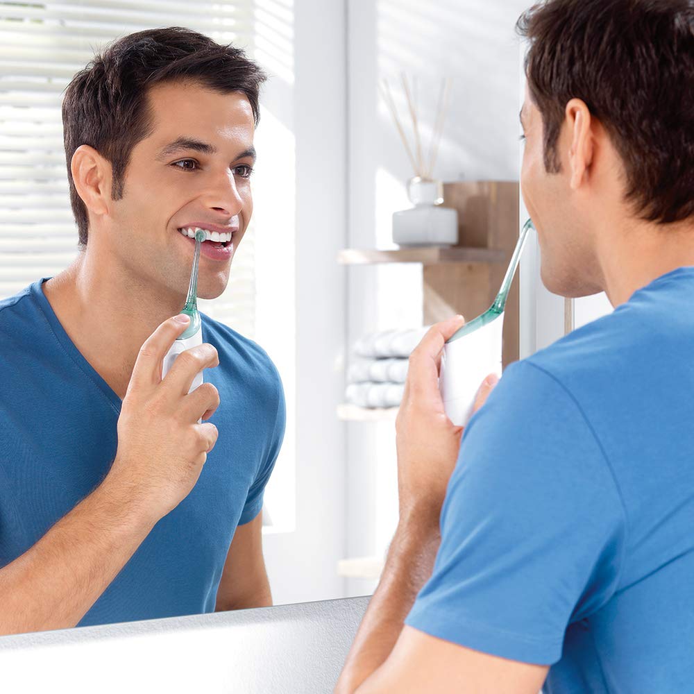 Philips Sonicare AirFloss Power Flosser, 2020 Edition, Interdental