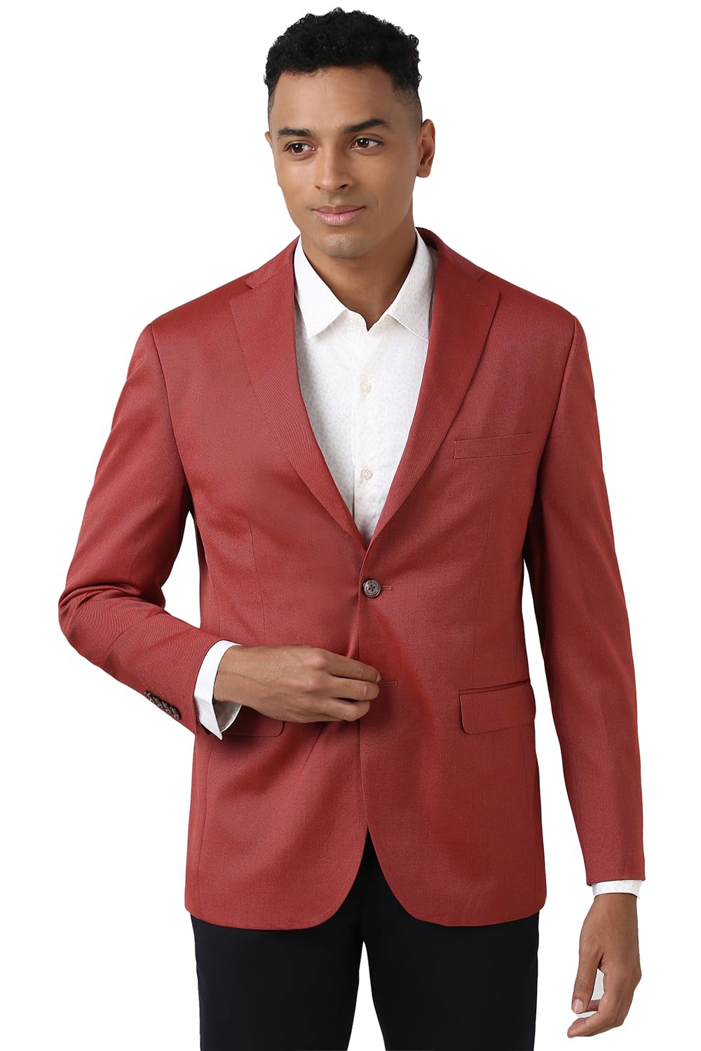 peter england Men's Blazer-picture-55