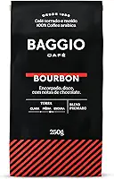 Baggio Café Café Torrado e Moído Bourbon 250g