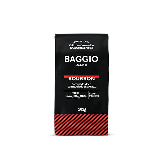 Café Baggio Bourbon