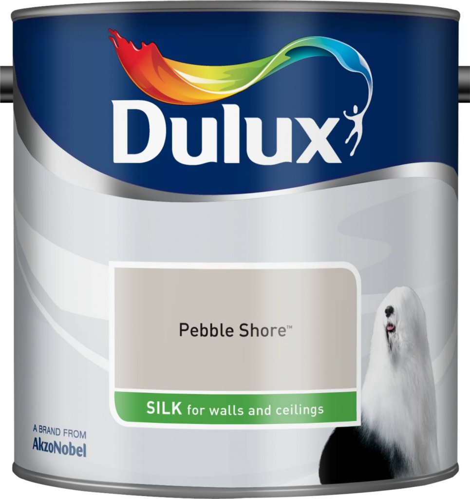 Dulux Pebble Shore Silk 2.5L