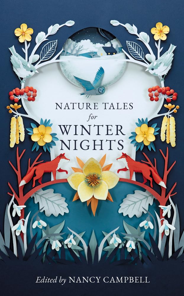 Nature Tales for Winter Nights. Campbell New 9781783967421 Fast Free Shipping**