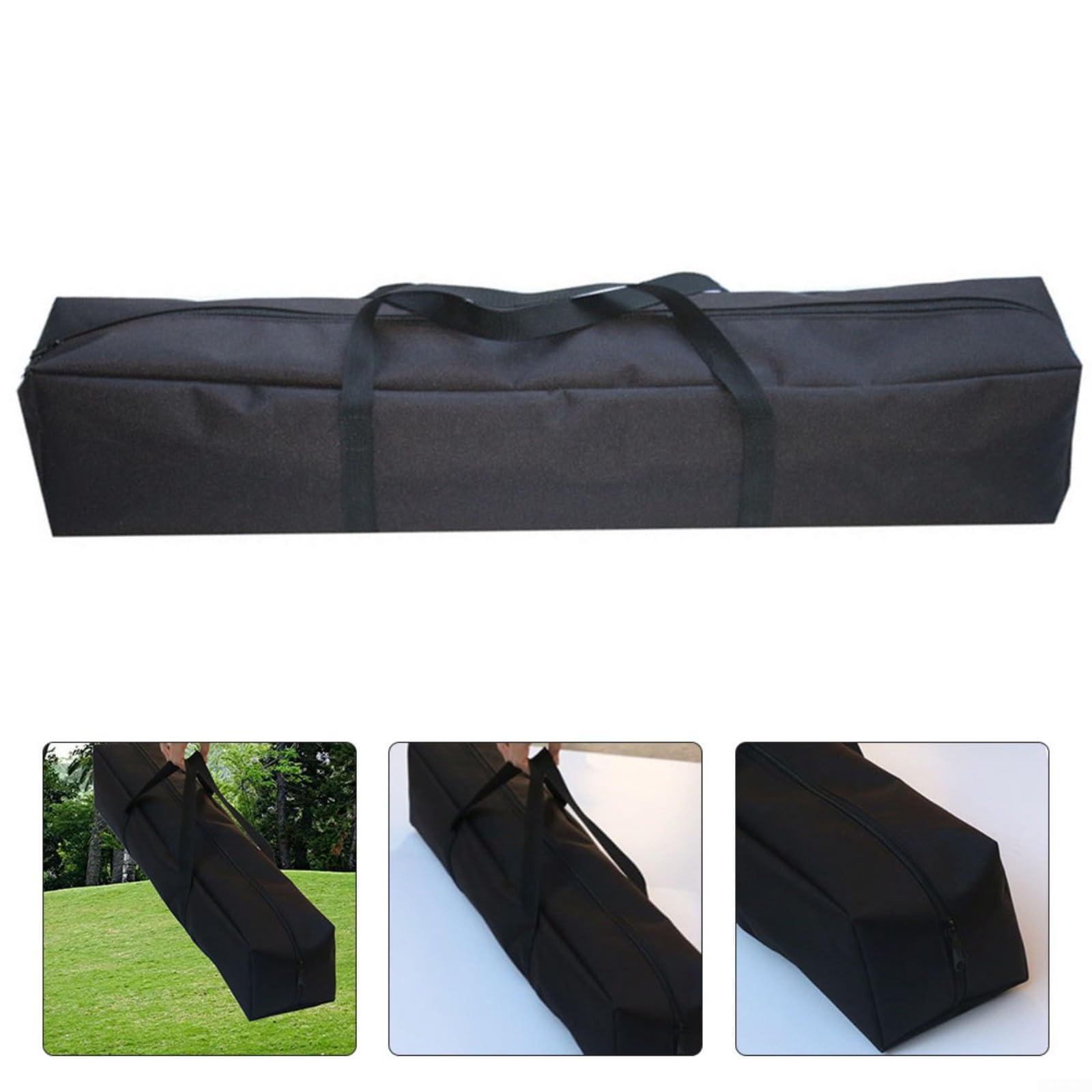 Solution De Rangement Pratique Pour Bâtons De Tente Cannes à