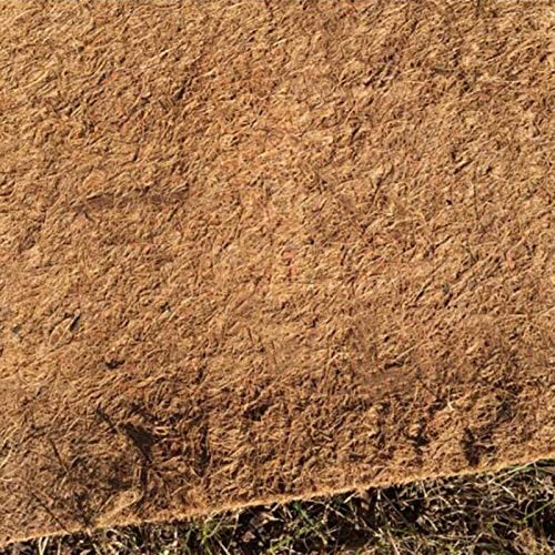 Coco Liner Bulk Roll,Natural Coconut Liner Coco Fiber Replacement