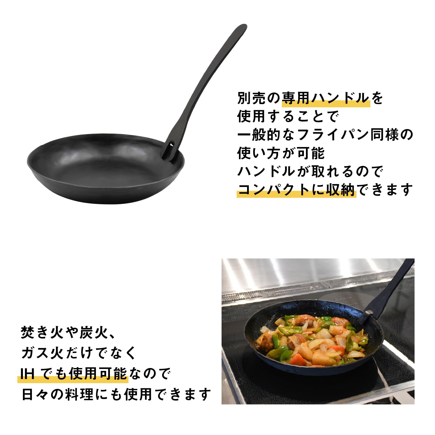 Amazon | 近藤製作所×村の鍛冶屋 創業150余年、三条の鍛冶屋が叩いた鉄