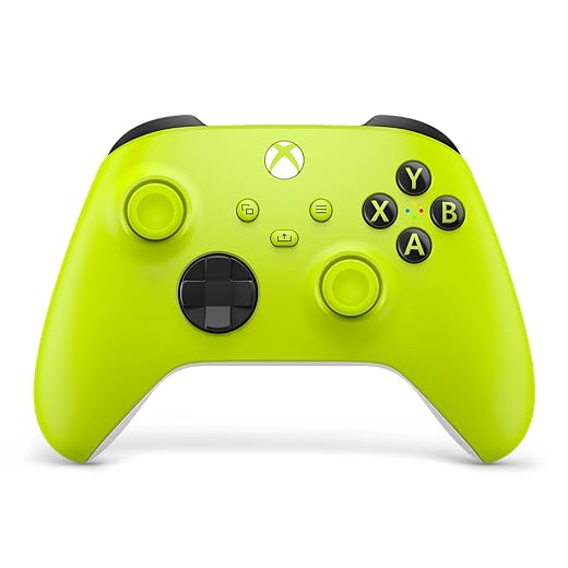 Xbox Core Wireless Controller – Electric Volt