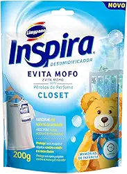 Evita Mofo Closet Inspira Memórias de Infância 200g 1 UN, Limppano