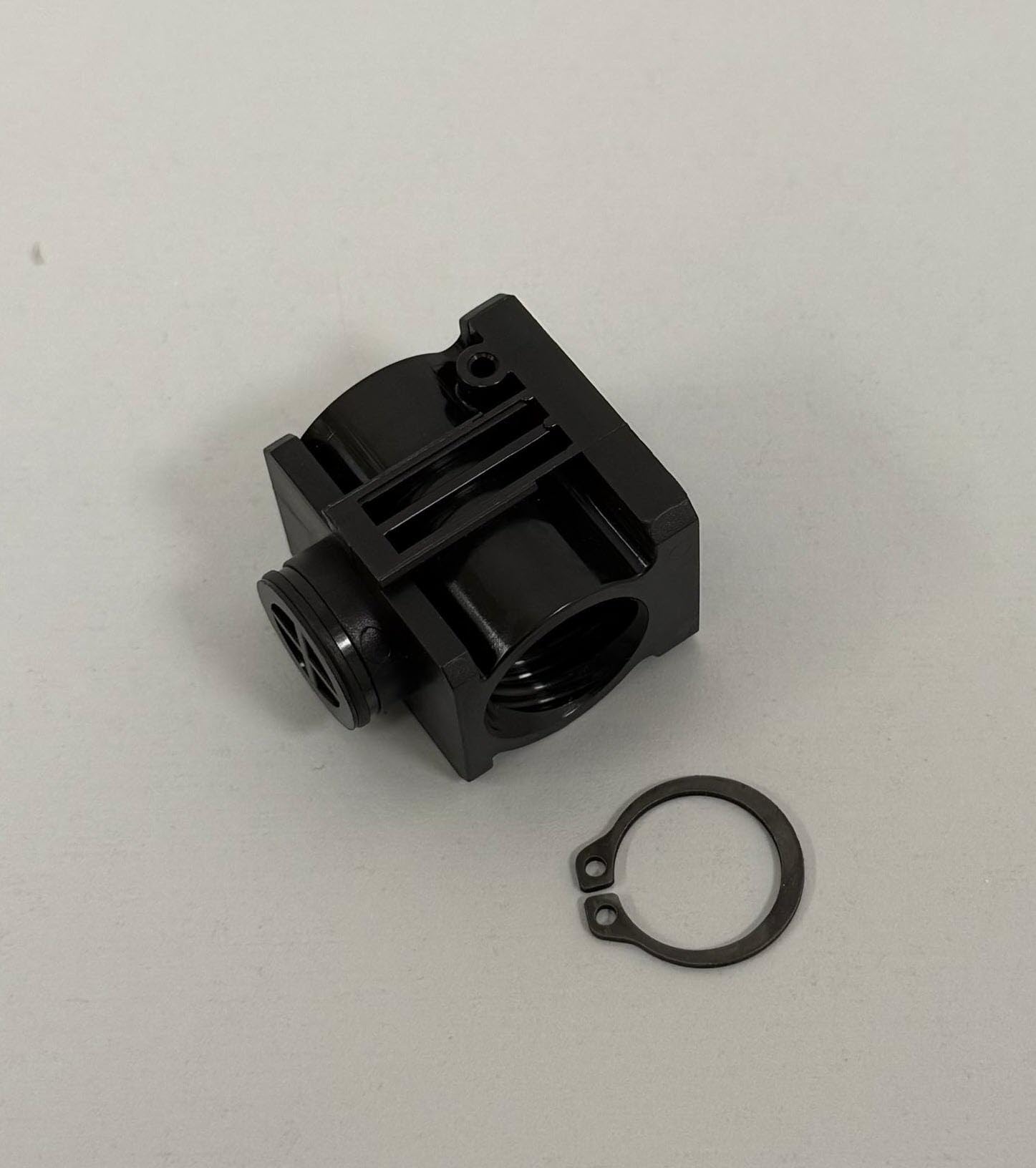 ECI ELETTROFORNITURE RICAMBIO ORIGINALE BFT S100058 10005 Madrevite per Phobos BT/AC B