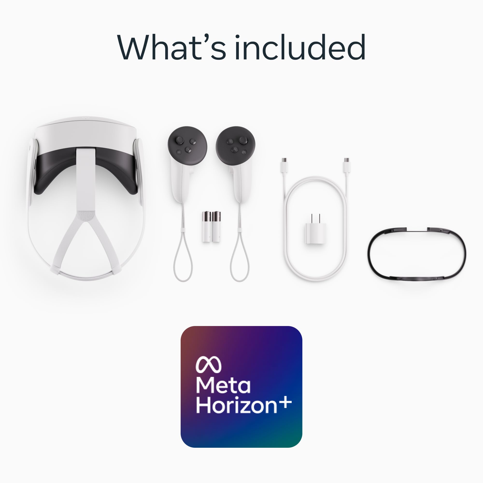 Meta Quest 3S 128GB — Dive into Mixed Reality — Unreal Experiences — All-in-One Headset (Renewed Premium)
