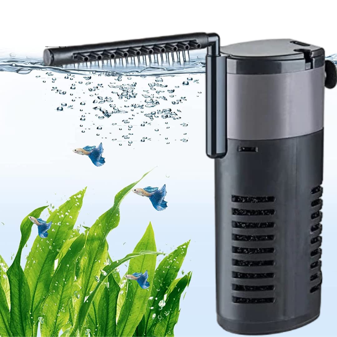 VAYINATO Sobo Waterfall Type Aquarium Fish Tank Internal Filter (WP