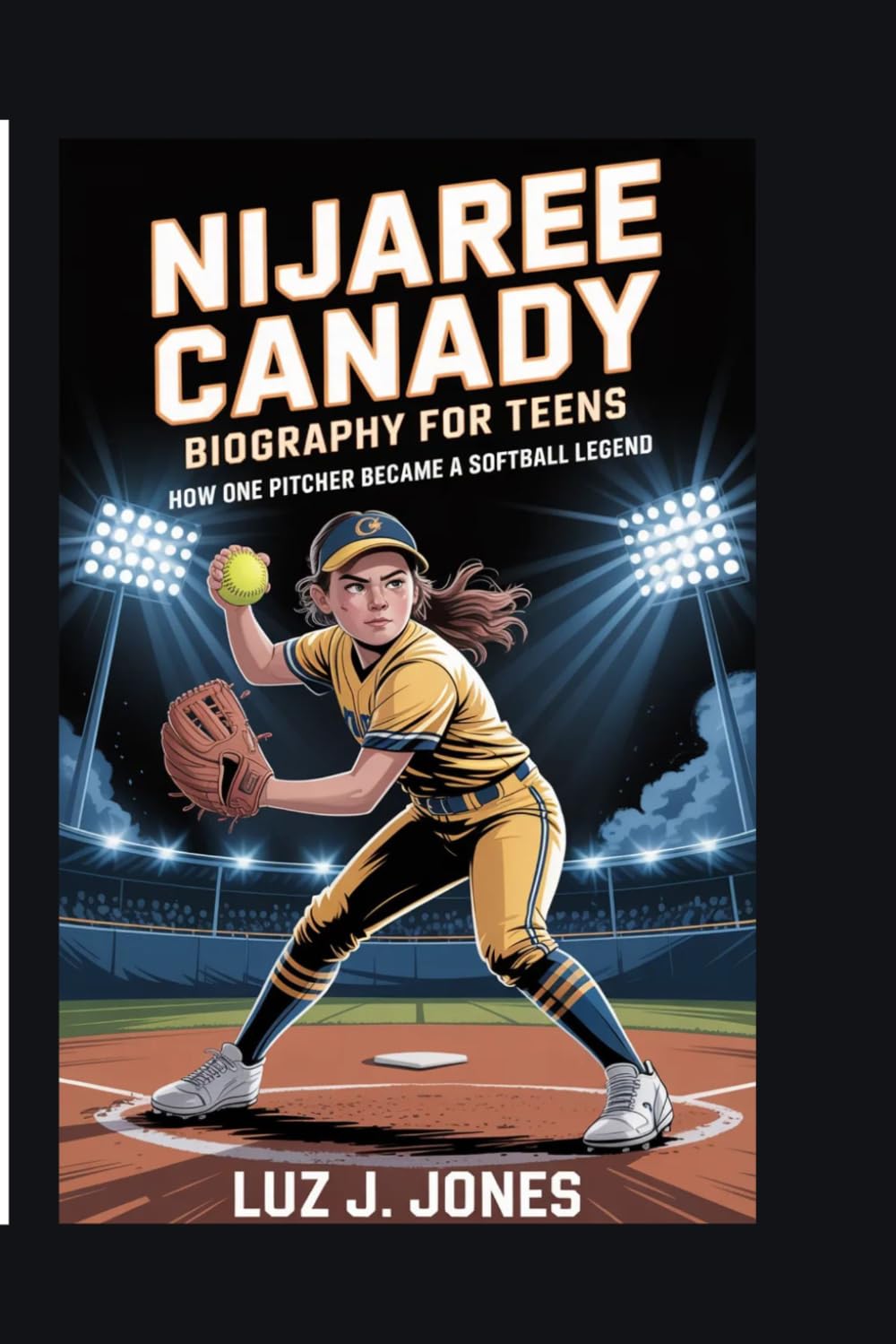 NiJaree Canady Biography for Teens: How One Pitcher Became a Softball Legend