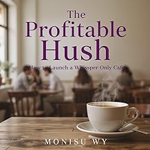 The Profitable Hush: How to Launch a Whisper Only Café