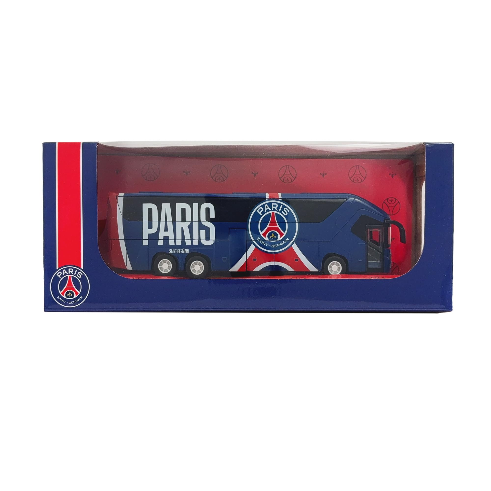PSG Paris Saint Germain Bus 2025/2026 Edition