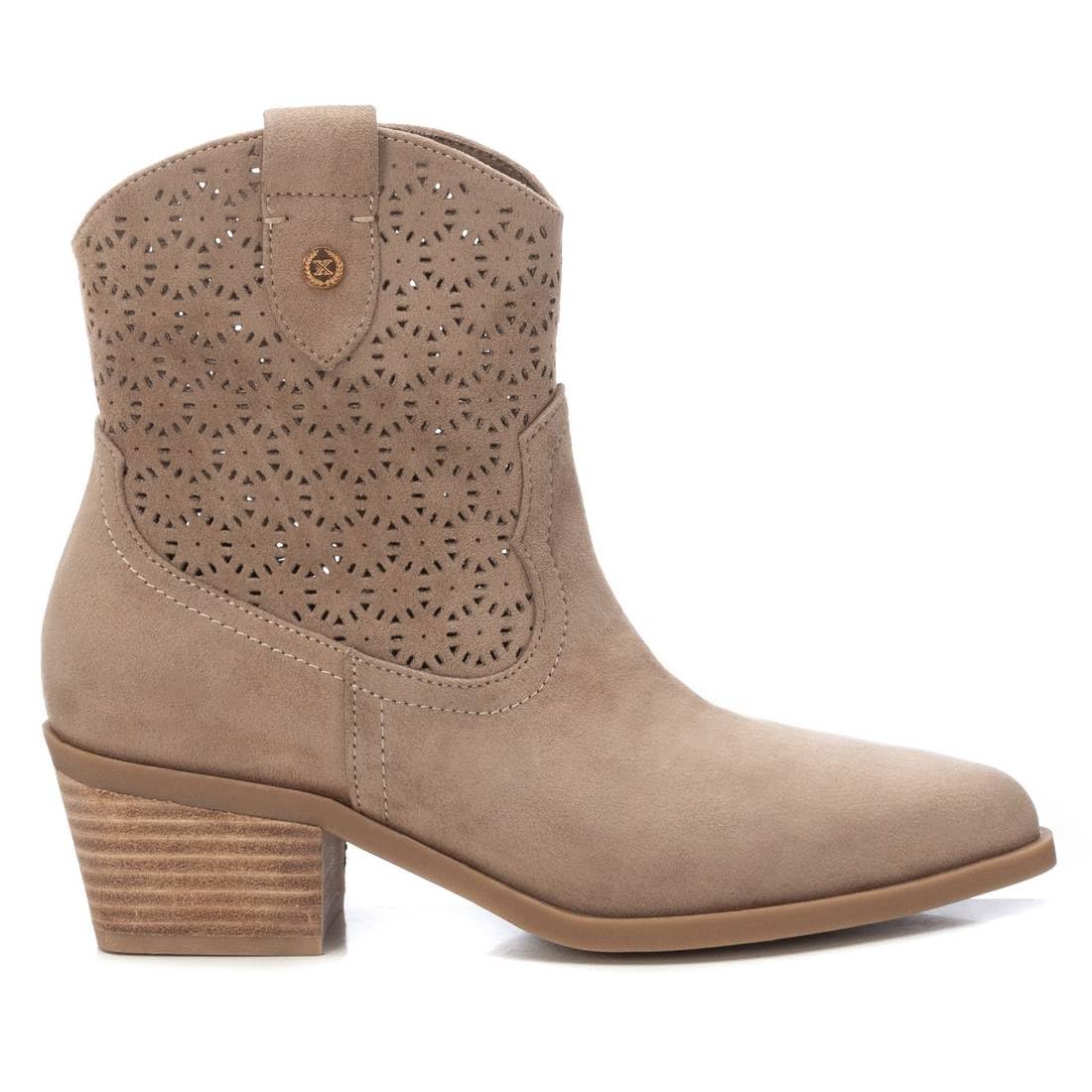 XTI - Freizeitstiefeletten Damen - Bequeme und vielseitige Schuhe – Lässige Mode