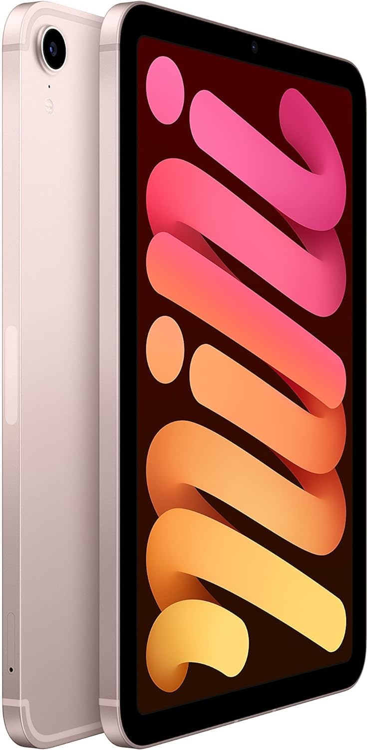 Amazon.com: 2021 Apple iPad Mini 6th Gen (8.3 inch, Wi-Fi + 