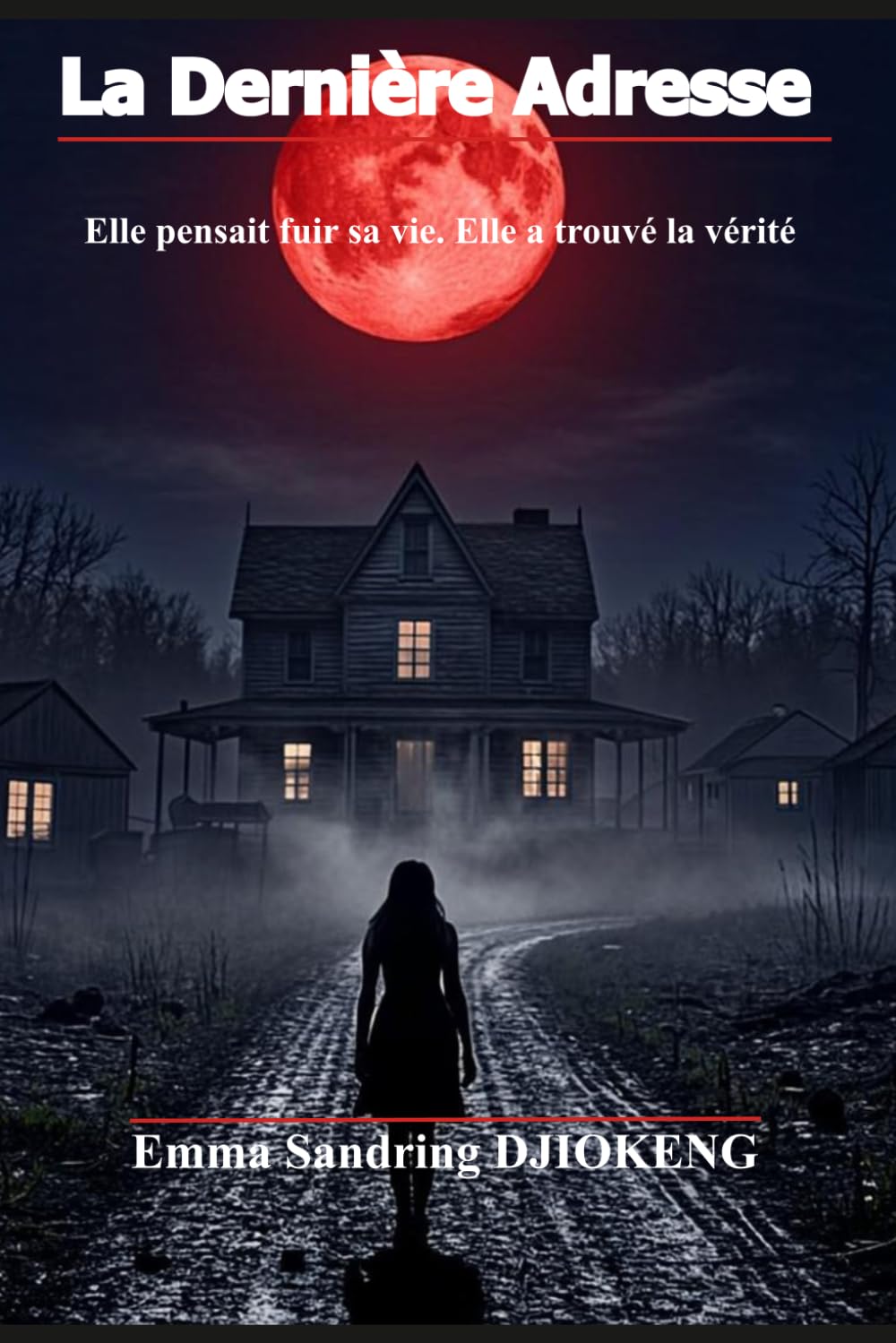 La Dernière Adresse: Elle pensait fuir sa vie. Elle a trouvé la vérité.