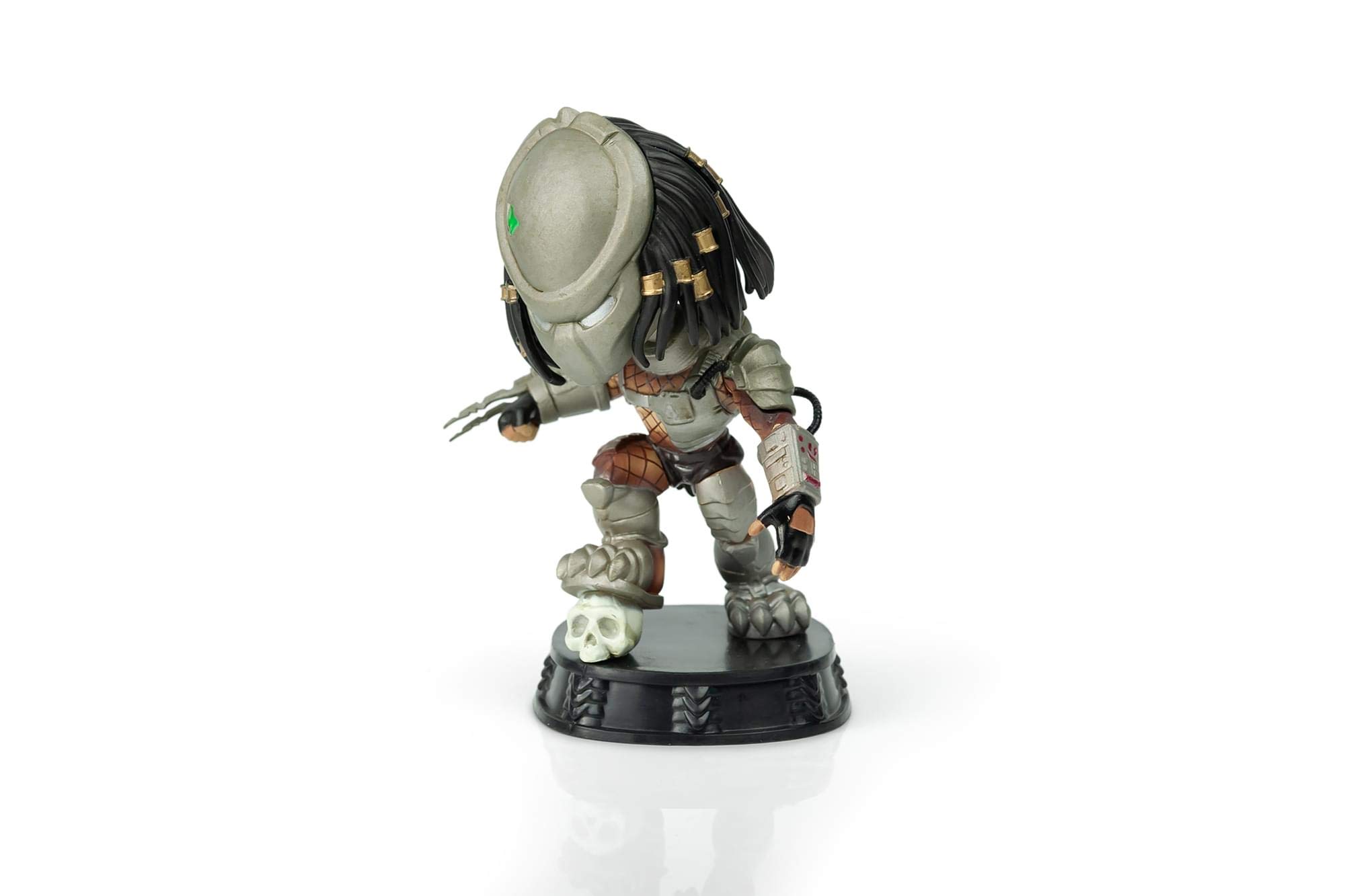 キット　プレデターヘッド　骨格　ソフビ　キャスト　キット　デカイです！ プレデター2 スカルヘッド : Roswell Japan Blog