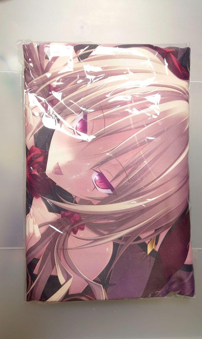 パープルソフトウェア ハピメア 夢魔弥生の特製膝掛けブランケット穴