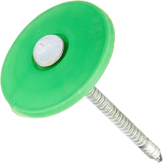 HILLMAN FASTENERS 461444 LB 1.75" Galvanized Roof Nail