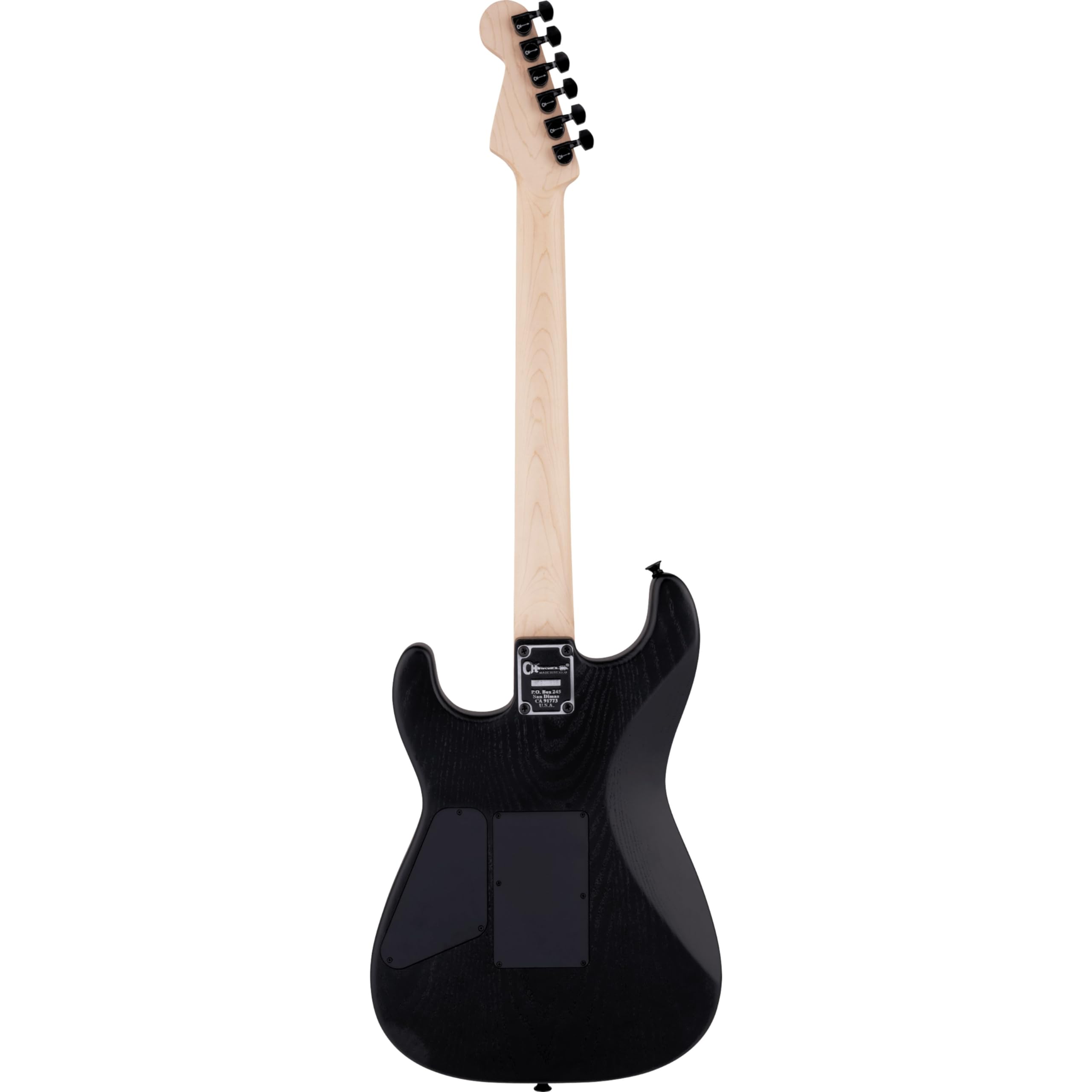 シャーベル エレキギター ブラック 高額買取実施中!!】Charvel BY Jackson ギター ブラック