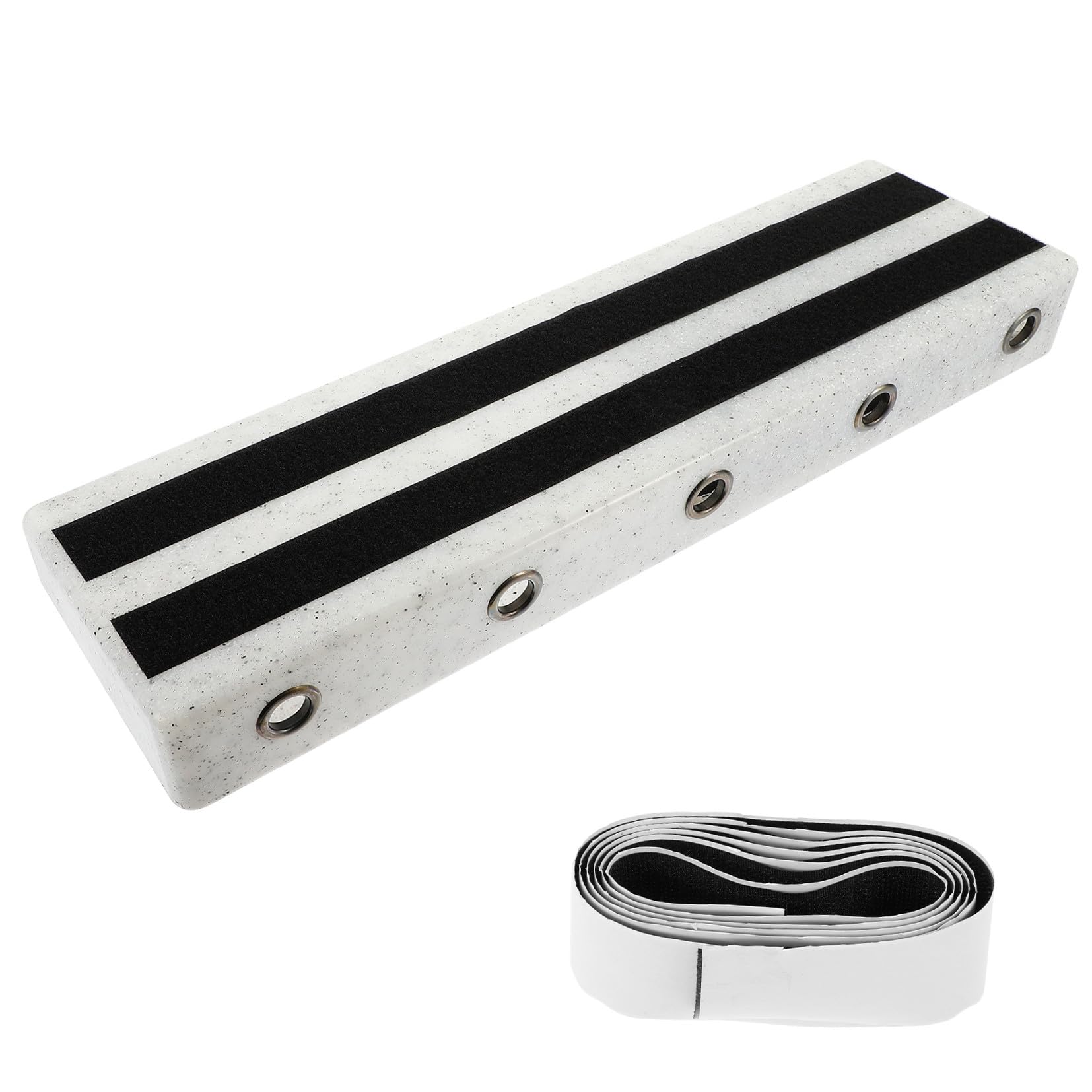 DECHOUS Pedalera de Guitarra Eléctrica Base para Pedal de Efectos Resistente y Duradera, Organizador Simple para Instrumentos Musicales, Soporte Práctico para Uso en Escenario