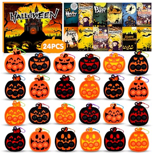 Halloween Party Favors for Kids 24 PCS  - image 1