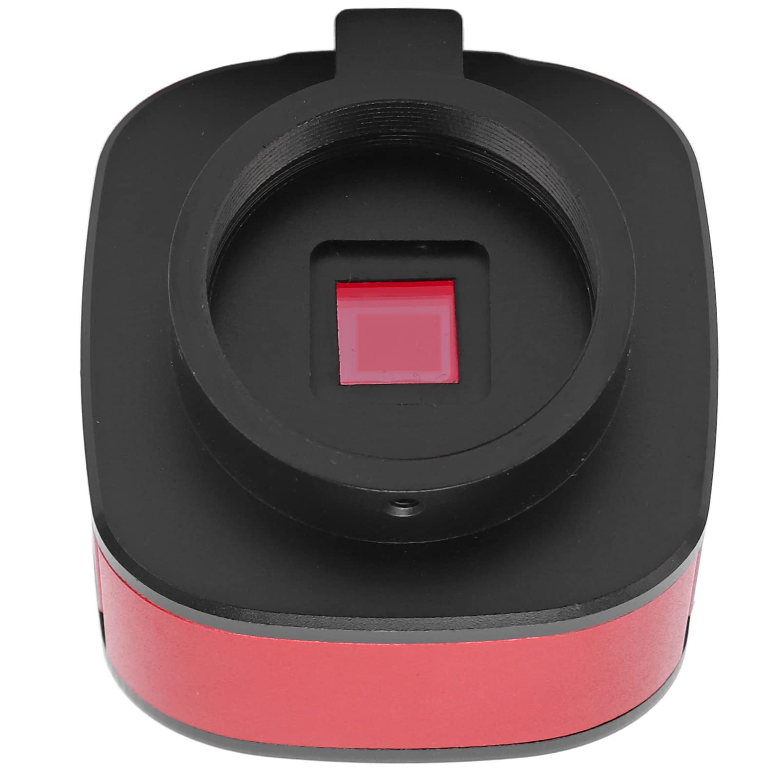 Garosa Kamera Mikroskopowa USB Cyfrowy Okular Elektroniczny CMOS 12 MP USB2.0 Przemysłowa Kamera Mikroskopowa Akwizycja Obrazu HD ze Stabilnym Sygnałem Wyjściowym do badań Laboratoryjnych