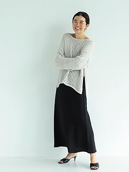 ビームス取扱♪ティッカ上質SOMELOSリネン100%ゆったりプルオーバー♪ ビームス取扱♪ティッカ上質SOMELOSリネン100%ゆったりプル