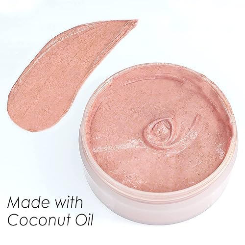 Miniatura 2 de Primal Elements Sunkissed - Mantequilla corporal con aceite de coco hidratante brillante para una máxima hidratación y nutrición adecuada para todo