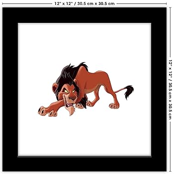 抽象油彩画 ライオンキングの世界 500x0.jpg