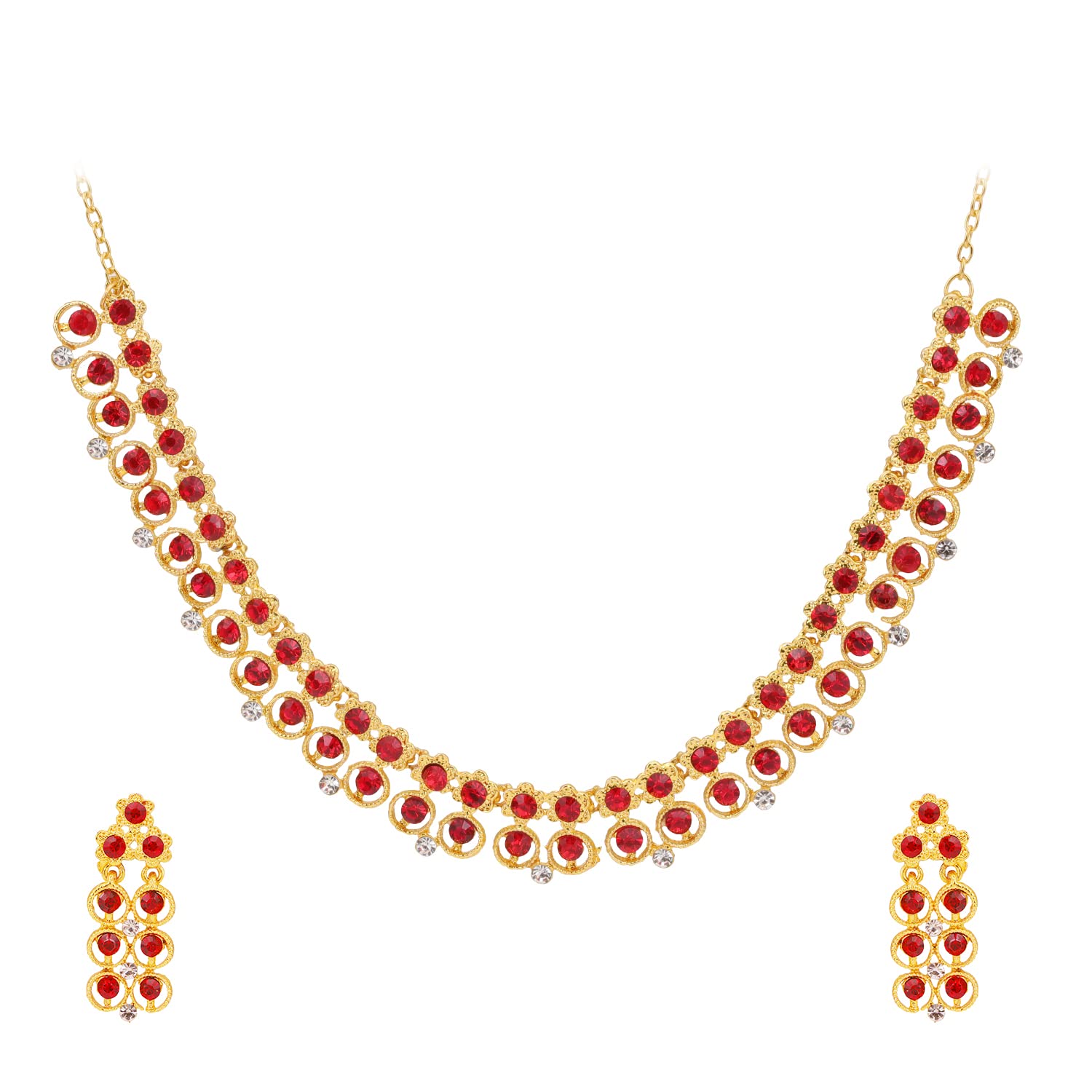 See full amazon price history chart for Sukkhi Embossing Gold Plated Necklace Set for Women Sukkhi Embossing Gold Plated Necklace Set for Women (B0BT1SCQFV) Amazon Price History, Amazon Price Tracker