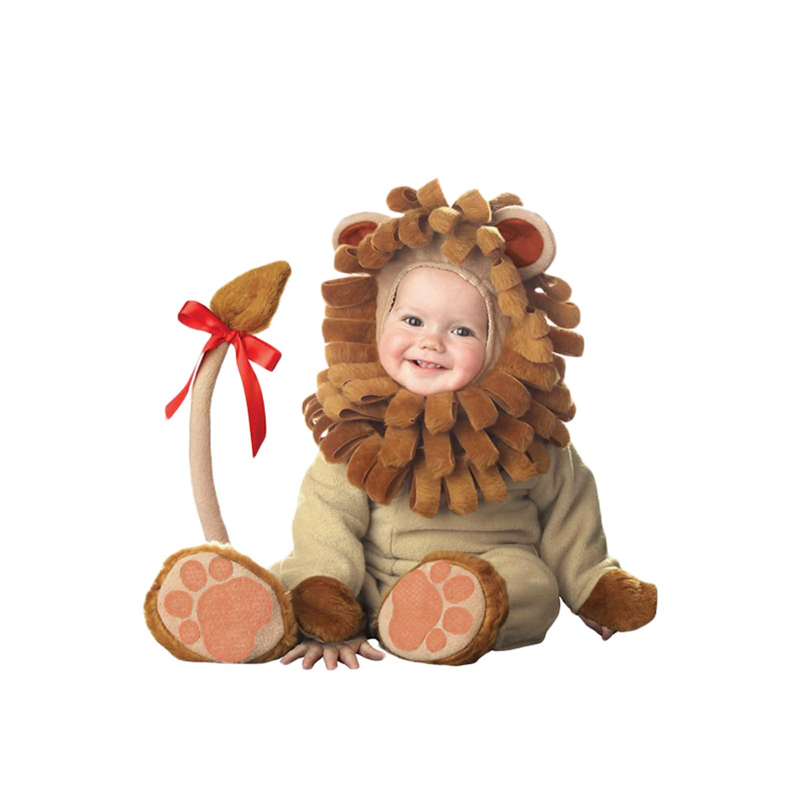 TRURENDIToddler Baby Animal Costume Cute Halloween Costume for Baby Halloween Cosplay Costume Kids Animal Outfit