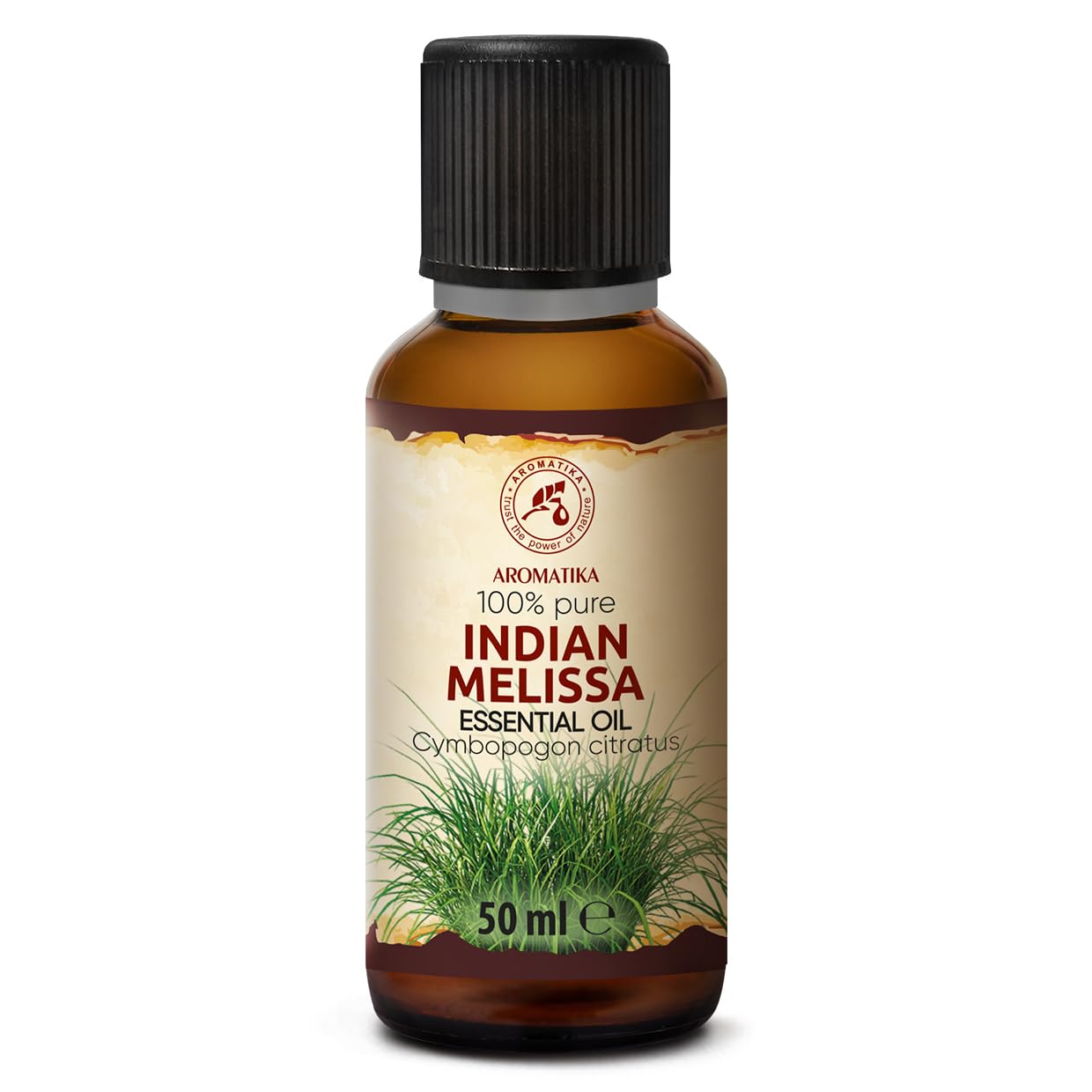Amazon.com: Melissa Essential Oil 1.7 Fl Oz - Melissa Indicum
