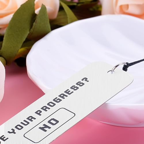 Miniatura 6 de Marcapáginas de anime divertido para fanáticos de Final Fantasy, adolescentes, niños, niñas, hijo, hija, regalo de lectura para amantes de libros,