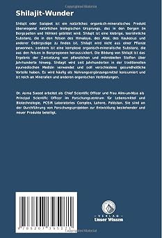 Shilajit-Wunder: Eine Reise zu den Vorzügen dieses uralten Harzes