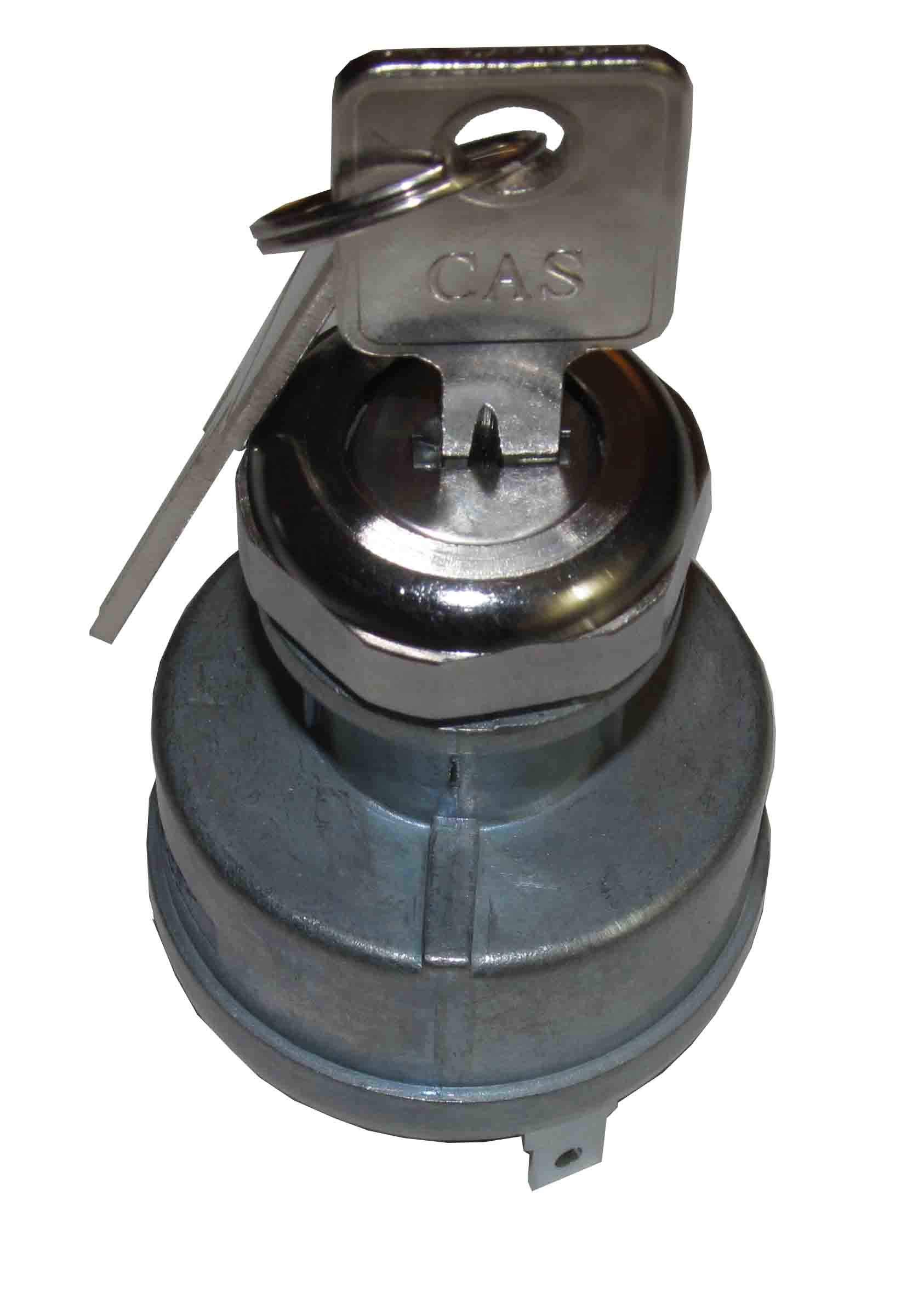 Case Heavy Equipment Ignition Switch 282775A1