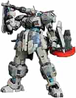 Amazon | 【R.C.W】MOSHOWTOYS 卓越級 20cm 暴君狐狩りの小隊
