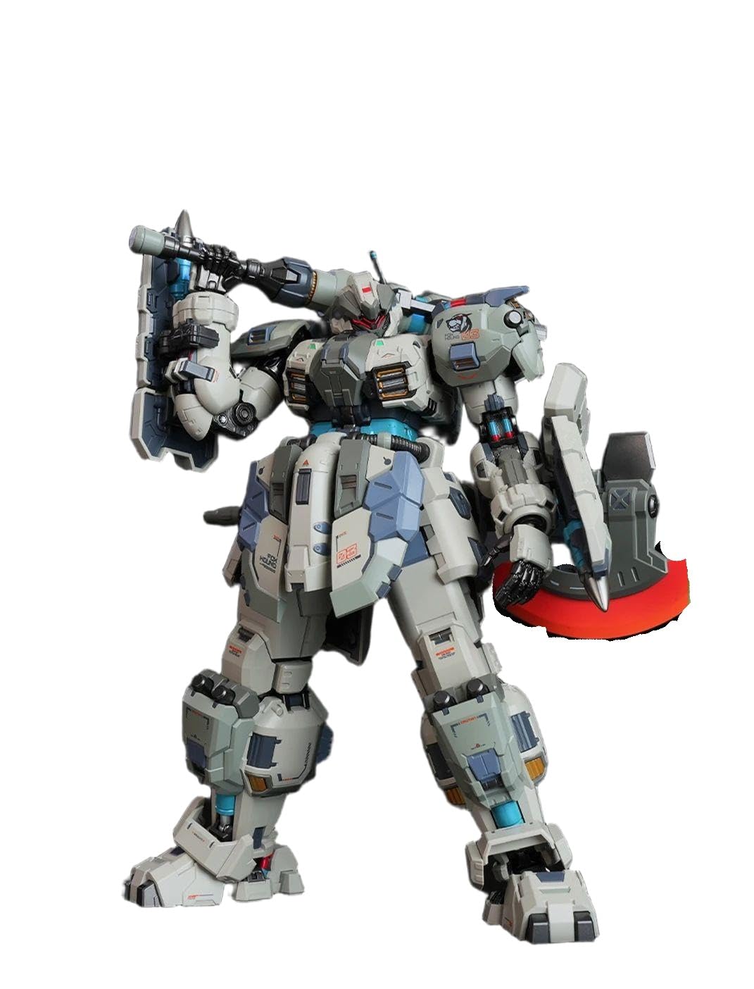 Amazon | 【R.C.W】MOSHOWTOYS 卓越級 20cm 暴君狐狩りの小隊