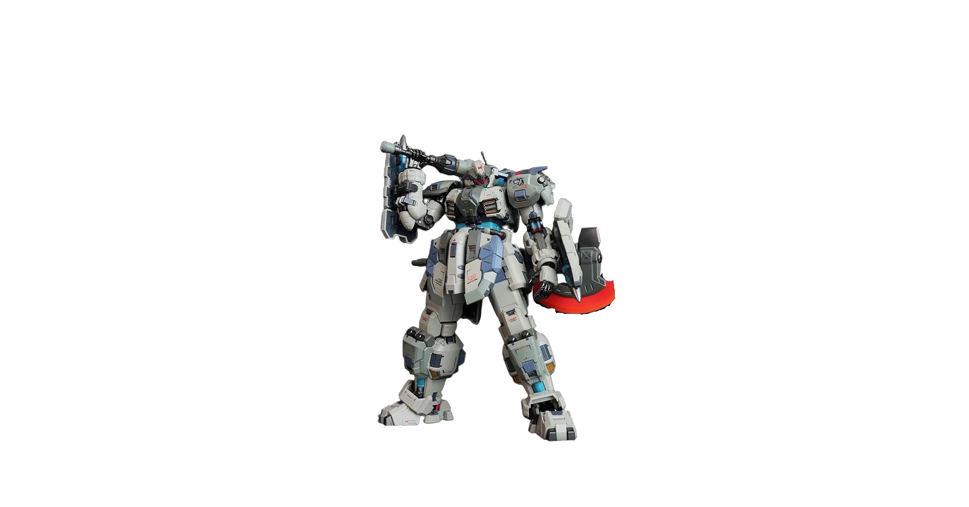 Amazon | 【R.C.W】MOSHOWTOYS 卓越級 20cm 暴君狐狩りの小隊