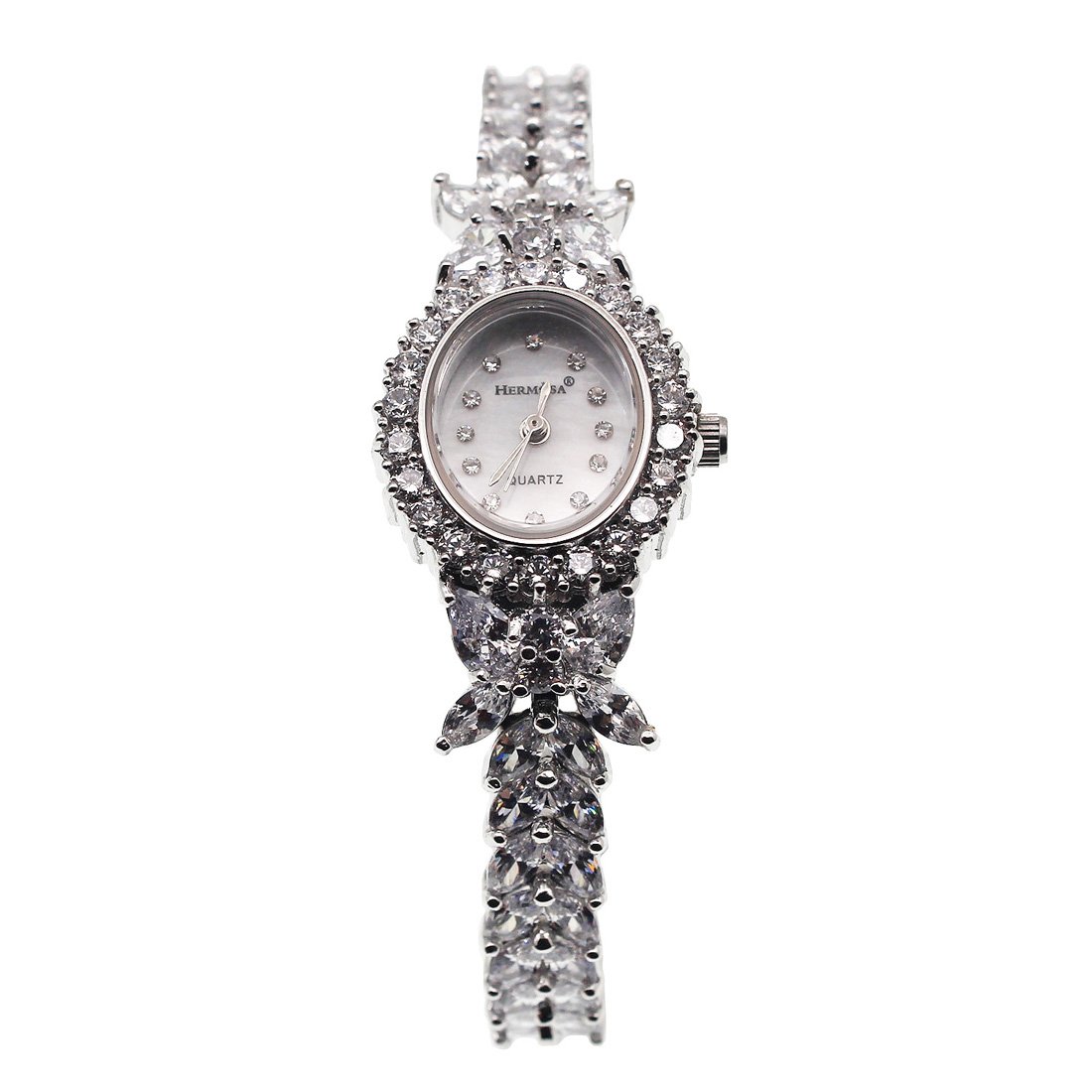 silver watch online