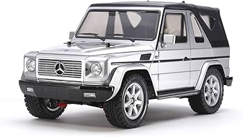 Amazon.co.jp: タミヤ 1/10 電動RCカーシリーズ No.629 メルセデス