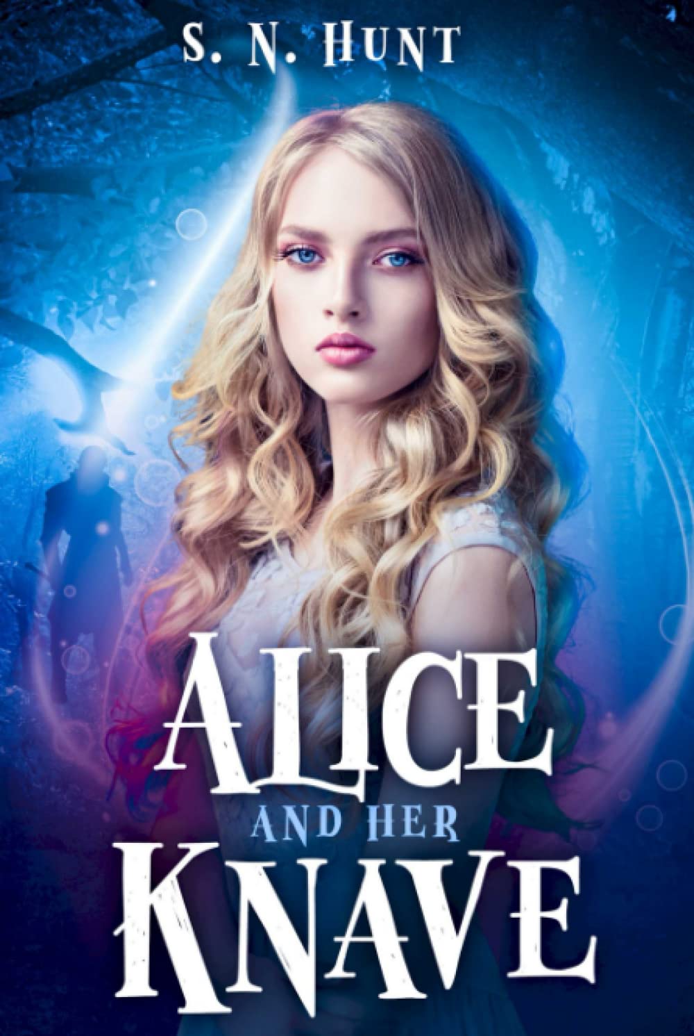 Alice and her Knave: A Dark Alice in Wonderland Retelling (The Madness of Wonderland)
