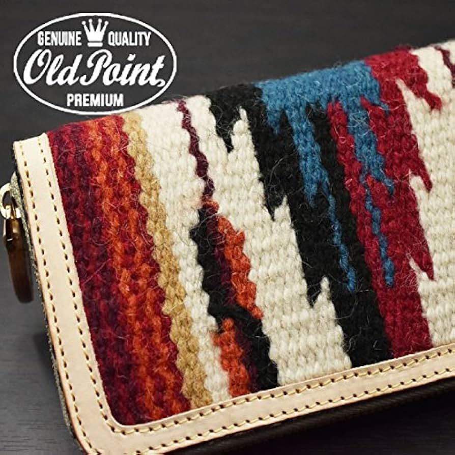 Amazon.co.jp: OLD POINT オールドポイント 財布 El Paso エルパソ社製