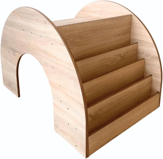 Reyo Micki 2in1 Montessori Working Table with Library 110cm